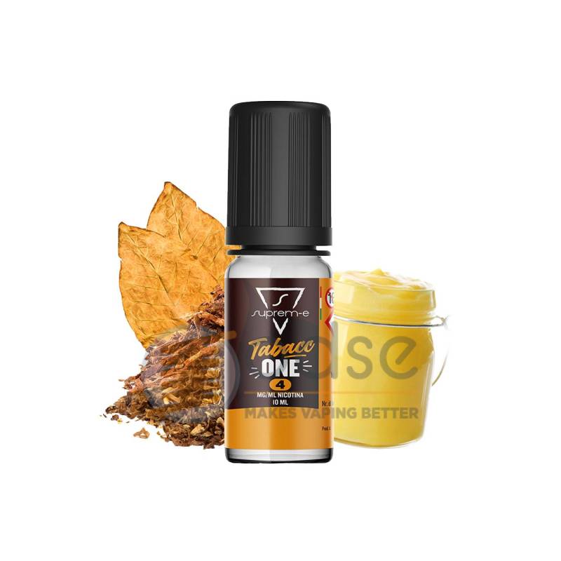 TABACCONE LIQUIDO ONE SUPREM-E 10 ML - 10 mL