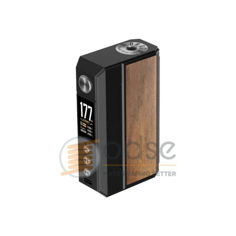 DRAG 4 177W BOX MOD VOOPOO - BATTERIA ESTERNA