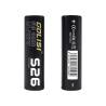S26 BATTERIA 18650 2600 MAH 25A GOLISI - PILE