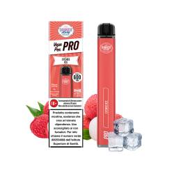 LYCHEE ICE POD USA E GETTA DINNER LADY VAPE PEN PRO - Pod usa e getta