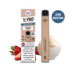 STRAWBERRY ICE CREAM POD USA E GETTA DINNER LADY VAPE PEN PRO - Pod usa e getta