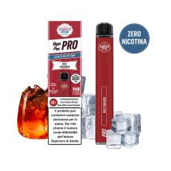 RED THUNDER POD USA E GETTA DINNER LADY VAPE PEN PRO - Pod usa e getta