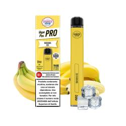 BANANA ICE POD USA E GETTA DINNER LADY VAPE PEN PRO - Pod usa e getta
