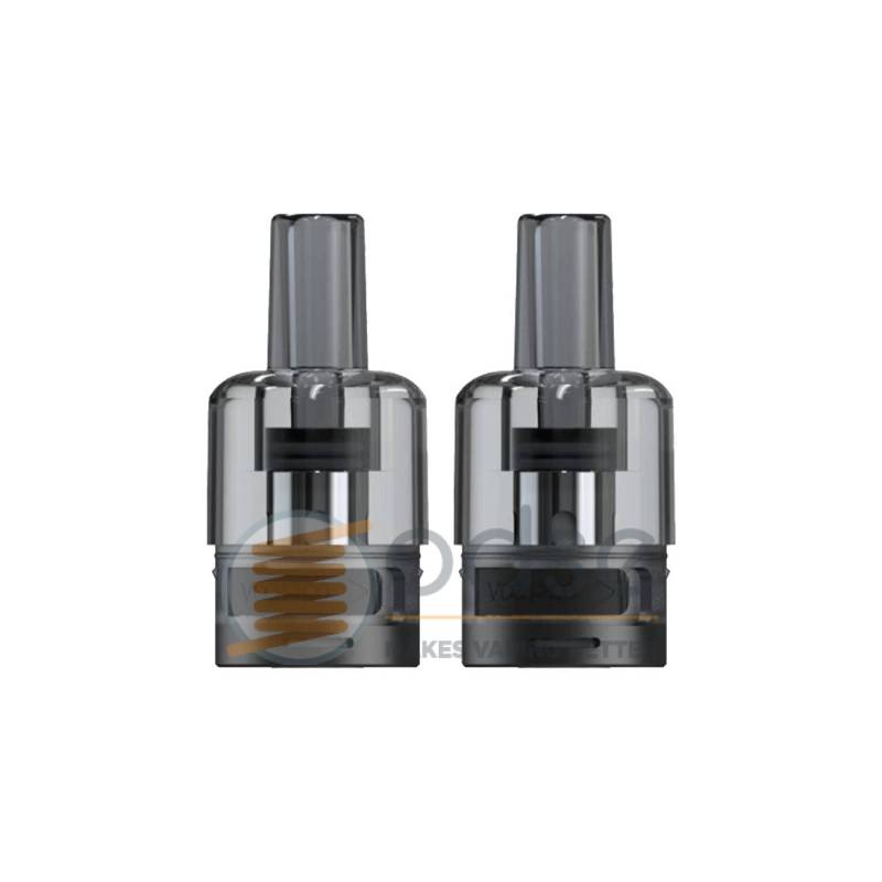 RESISTENZA ITO CARTUCCIA COIL VOOPOO 2 PEZZI - COIL DI RICAMBIO