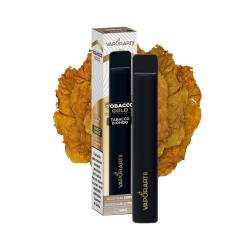 TOBACCO GOLD POD USA E GETTA VAPORART 600 - Pod usa e getta