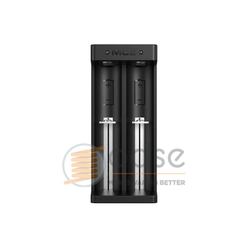 MC2 USB-C CARICABATTERIE XTAR - CHARGER
