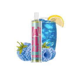 BLUE RAZZ LEMONADE POD USA E GETTA GLAZ BAR 800 VAAL - Pod usa e getta