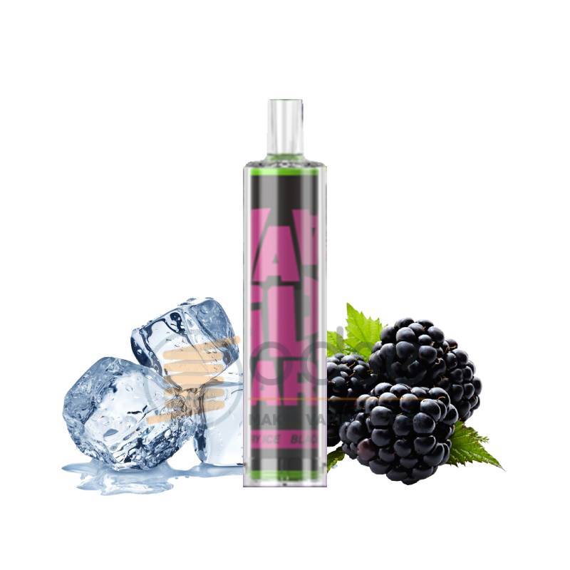 BLACKBERRY ICE POD USA E GETTA GLAZ BAR 800 VAAL - Pod usa e getta