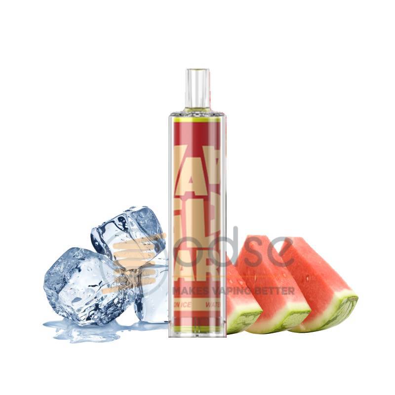 WATERMELON ICE POD USA E GETTA GLAZ BAR 800 VAAL - Pod usa e getta