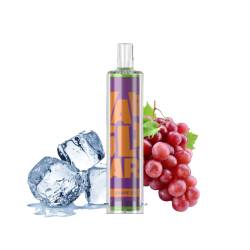 GRAPE ICE POD USA E GETTA GLAZ BAR 800 VAAL - Pod usa e getta