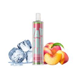 PEACH ICE POD USA E GETTA GLAZ BAR 800 VAAL - Pod usa e getta