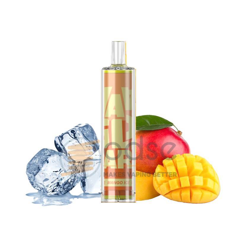 MANGO ICE POD USA E GETTA GLAZ BAR 800 VAAL - Pod usa e getta