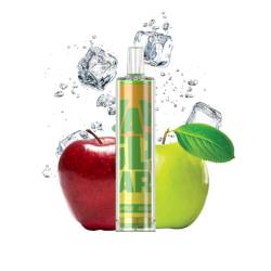 DOUBLE APPLE POD USA E GETTA GLAZ BAR 800 VAAL - Pod usa e getta