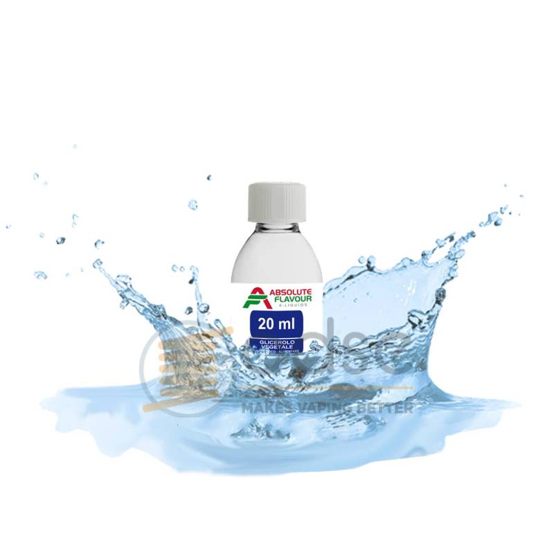 GLICERINA VEGETALE ABSOLUTE FLAVOUR 20 ML - Basi
