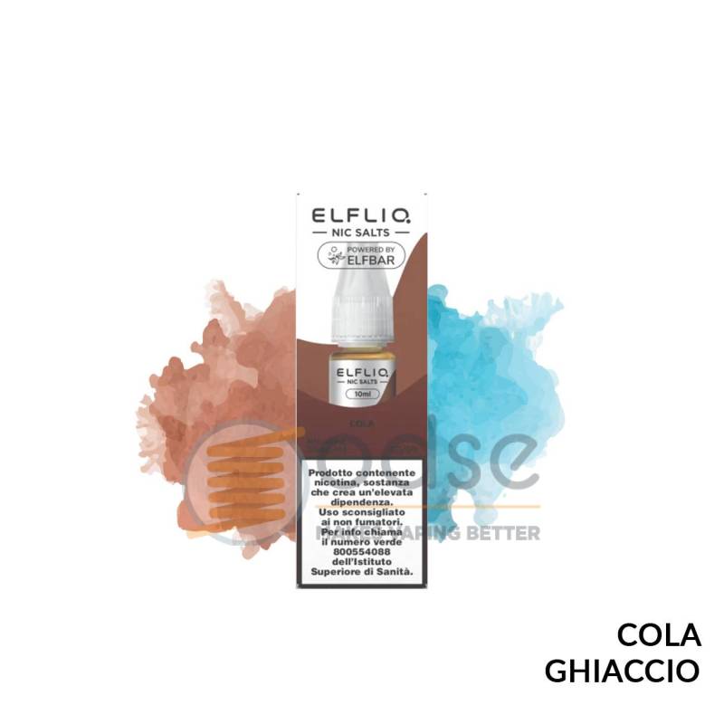 COLA LIQUIDO ELFLIQ 10 ML - 10 mL