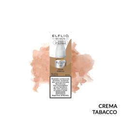 CREAM TOBACCO LIQUIDO ELFLIQ 10 ML - 10 mL