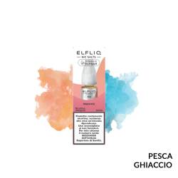 PEACH ICE LIQUIDO ELFLIQ 10 ML - 10 mL