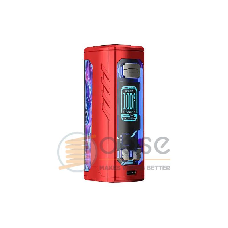 MAXUS SOLO 100W BOX MOD FREEMAX - BATTERIA ESTERNA