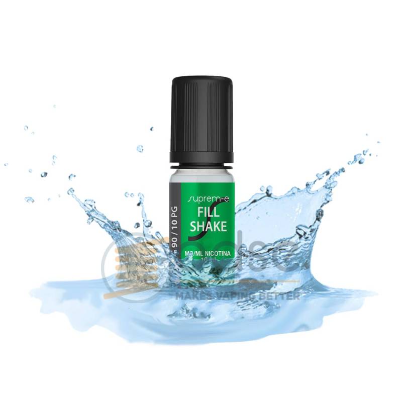 BASETTA NICOTINA 90/10 SUPREM-E 10 ML - Booster