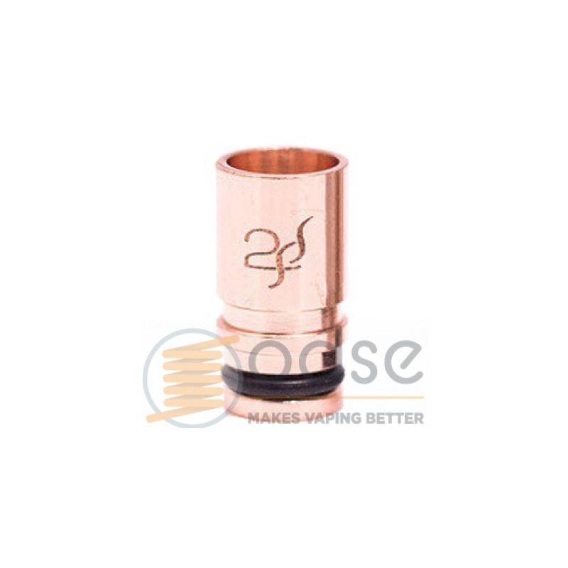 SCOPE DRIP TIP 510 2PUFFS - DRIP TIP SCOPE DRIP TIP 510 2PUFFS - DRIP TIP