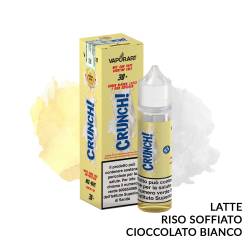 CRUNCH PREMIX VAPORART - Mix 'n vape