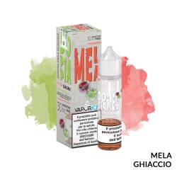 DOPPIA MELA PREMIX VAPORICE VAPORART - Mix 'n vape