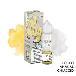 PIÑA COLADA PREMIX VAPORICE VAPORART - Mix 'n vape