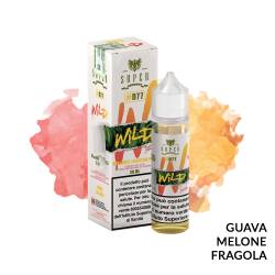 WILD PREMIX BY DANIELINO77 SUPER FLAVOR - Mix 'n vape