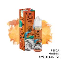 REEF PREMIX SUPER FLAVOR - Mix 'n vape