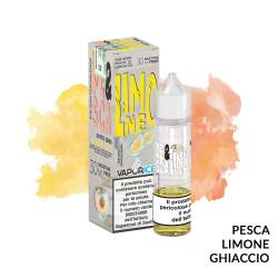 PESCA E LIMONE PREMIX VAPORICE VAPORART - Mix 'n vape
