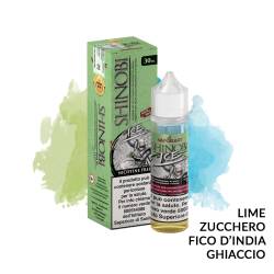 SHINOBI ICE PREMIX VAPORART - Mix 'n vape