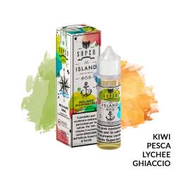 THE ISLAND PREMIX SUPER FLAVOR - Mix 'n vape