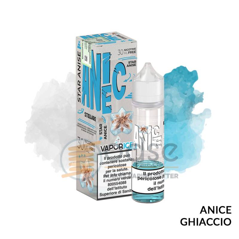 ANICE PREMIX VAPORICE VAPORART - Mix 'n vape