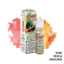 ROUND FRUIT D77 PREMIX BY DANIELINO77 SUPER FLAVOR - Mix 'n vape