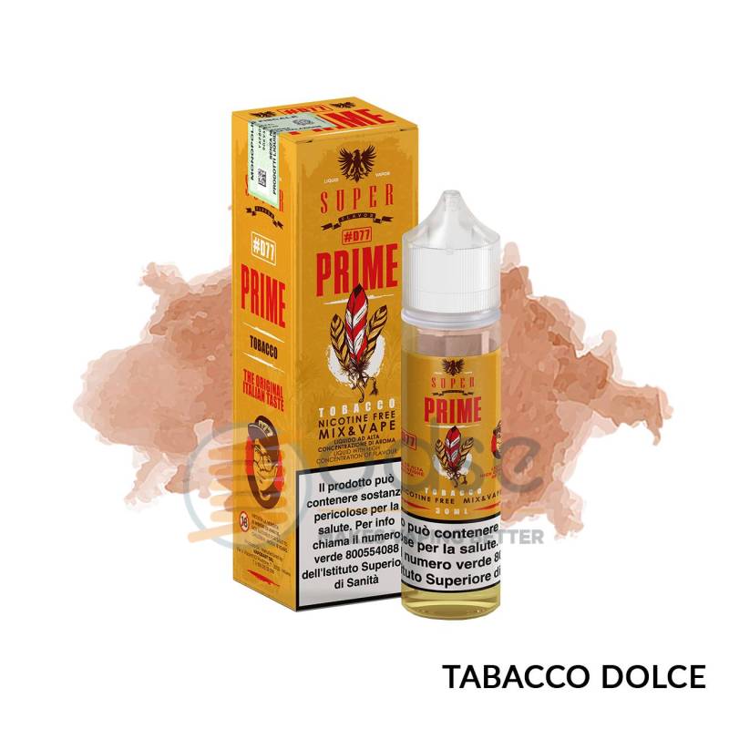 PRIME D77 PREMIX BY DANIELINO77 SUPER FLAVOR - Mix 'n vape