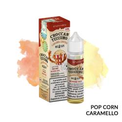 CROCCANTISSIMO CARAMEL PREMIX BY IL SANTONE DELLO SVAPO ENJOYSVAPO - Mix 'n vape