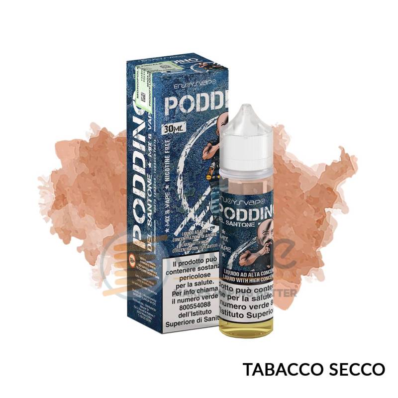 PODDINO PREMIX BY IL SANTONE DELLO SVAPO ENJOYSVAPO - Mix 'n vape