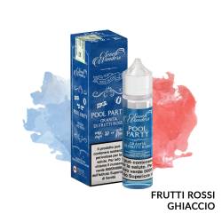 POOL PARTY PREMIX SEVEN WONDERS - Mix 'n vape