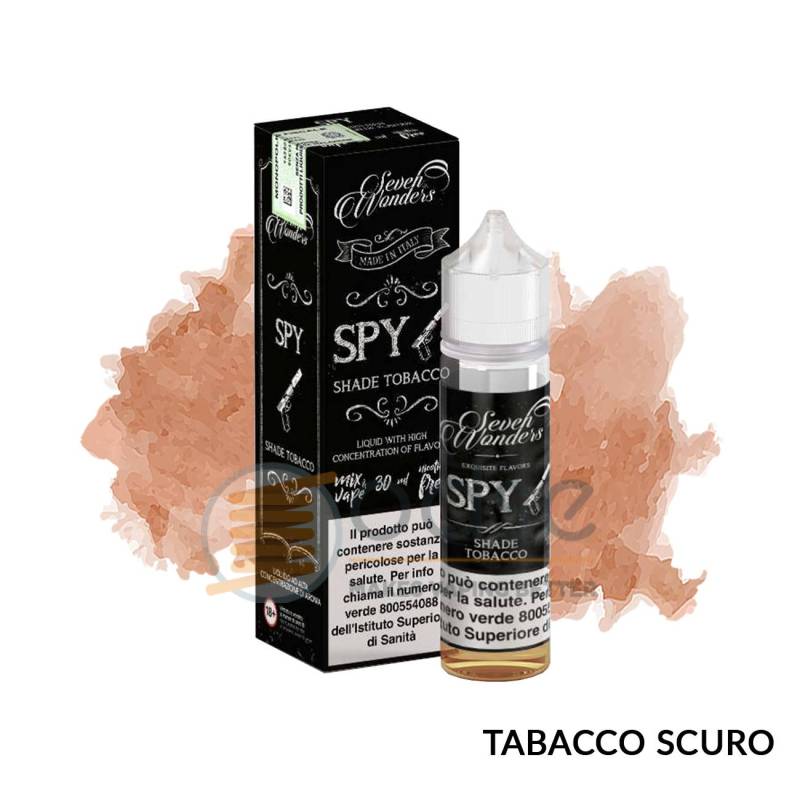SPY PREMIX SEVEN WONDERS - Mix 'n vape