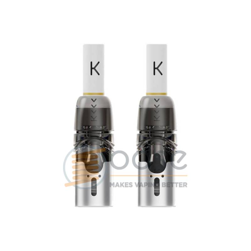 RESISTENZA KIWI 2 POD CARTUCCIA COIL KIWI VAPOR 2 PEZZI - COIL DI RICAMBIO