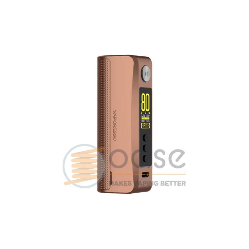 GEN 80S BOX MOD VAPORESSO - BATTERIA ESTERNA