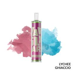 LYCHEE ICE POD USA E GETTA GLAZ BAR 800 VAAL - Pod usa e getta