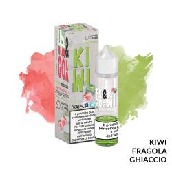 FRAGOLA E KIWI PREMIX VAPORICE VAPORART - Mix 'n vape