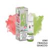 FRAGOLA E KIWI PREMIX VAPORICE VAPORART - Mix 'n vape