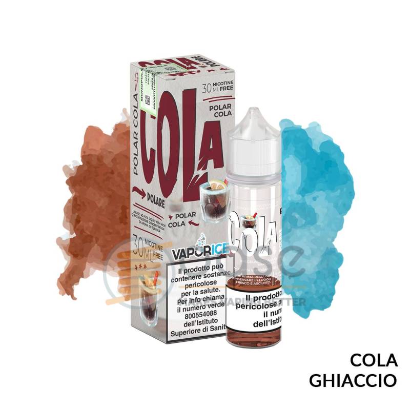 COLA PREMIX VAPORICE VAPORART - Mix 'n vape