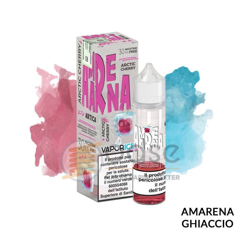 AMARENA PREMIX VAPORICE VAPORART - Mix 'n vape