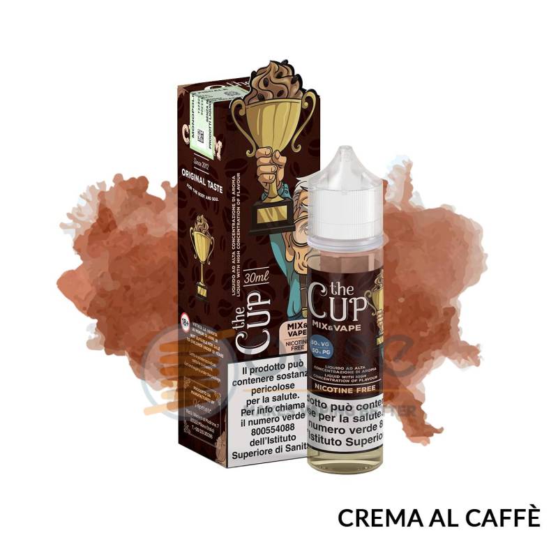 THE CUP PREMIX VAPORART - Mix 'n vape