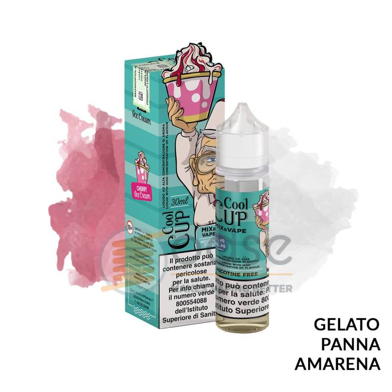 COOL CUP PREMIX VAPORART - Mix 'n vape