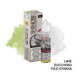 SHINOBI PREMIX VAPORART - Mix 'n vape