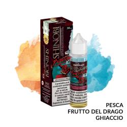 SHINOBI REVENGE ICE PREMIX VAPORART - Mix 'n vape